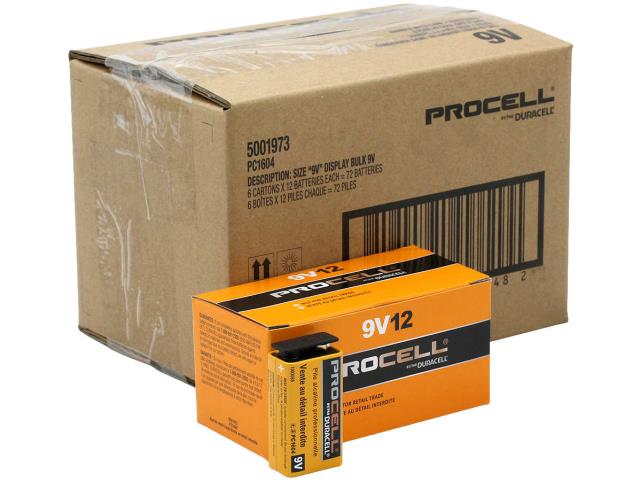 Rental store for DURACELL PROCELL 9 VOLT in Minneapolis MN