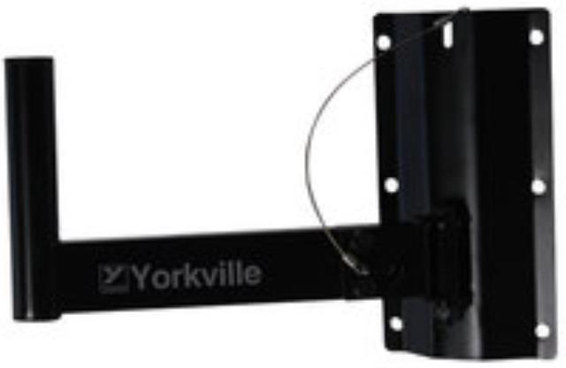 Rental store for YORKVILLE SPEAKER POLE SOCKET WALL MOUNT in Minneapolis MN