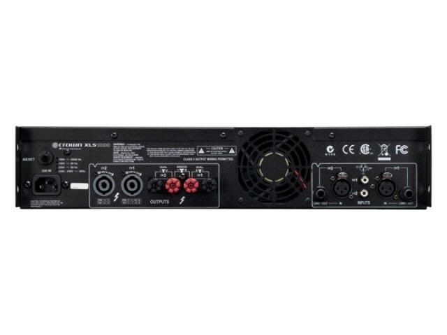 thumbnail image 2 of OSD Audio SMP500DSP 800W Subwoofer Amplifier With DSP & App Control – 4 Ohm Stable, Auto Sensing 2 of 2