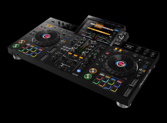 Rental store for TWO-CHANNEL DJ CONTROLLER in Minneapolis MN