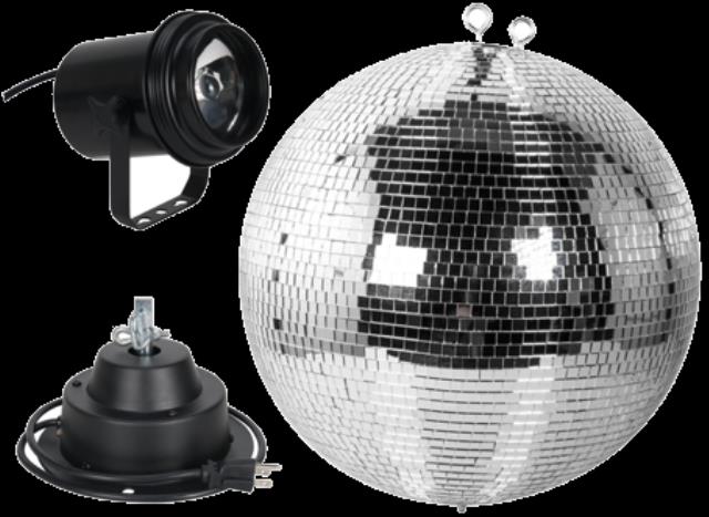 Rental store for 16  MIRROR BALL PACKAGE in Minneapolis MN