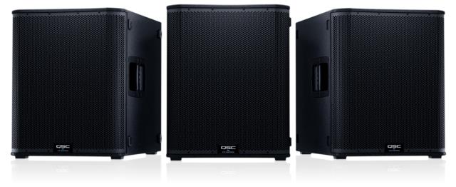 Rental store for QSC 18  3600W SUBWOOFER in Minneapolis MN