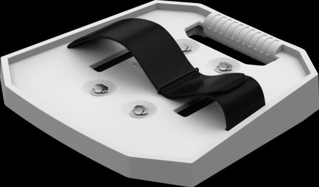 Rental store for WIRELESS MIC TRAY FOR EVERSE 8 IN WHITE in Minneapolis MN