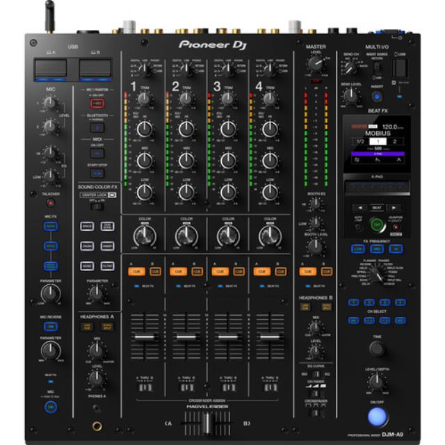 Rental store for 4-CHANNEL MIXER W  WIFI AND APP CONTROL in Minneapolis MN