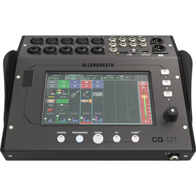Rental store for 12 Input Touchscreen Digital Mixer in Minneapolis MN