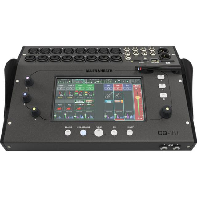 Rental store for 18 Input Touchscreen Digital Mixer in Minneapolis MN
