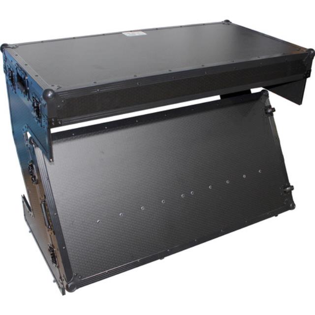 Rental store for PROX FOLD-OUT DJ TABLE ROADCASE W WHEELS in Minneapolis MN