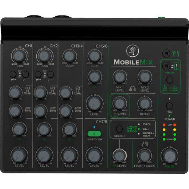 Rental store for MACKIE BATTERY CAPABLE MIXER in Minneapolis MN