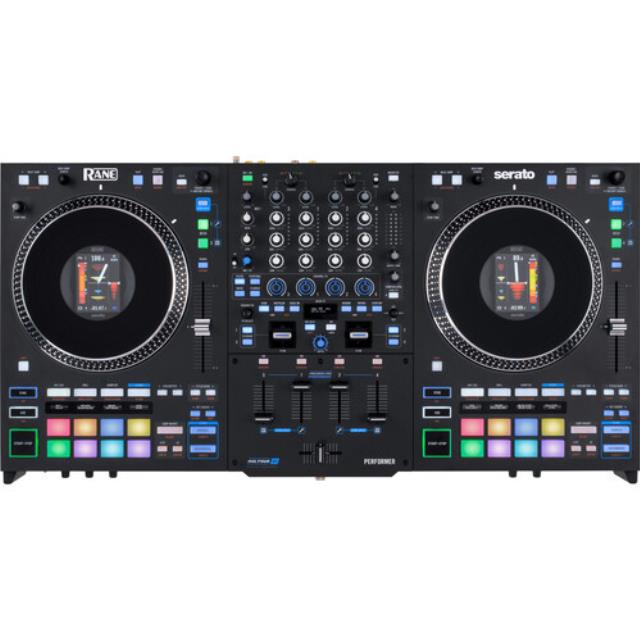 Rental store for 4 CH MOTORIZED DJ CONTROLLER WITH STEMS in Minneapolis MN
