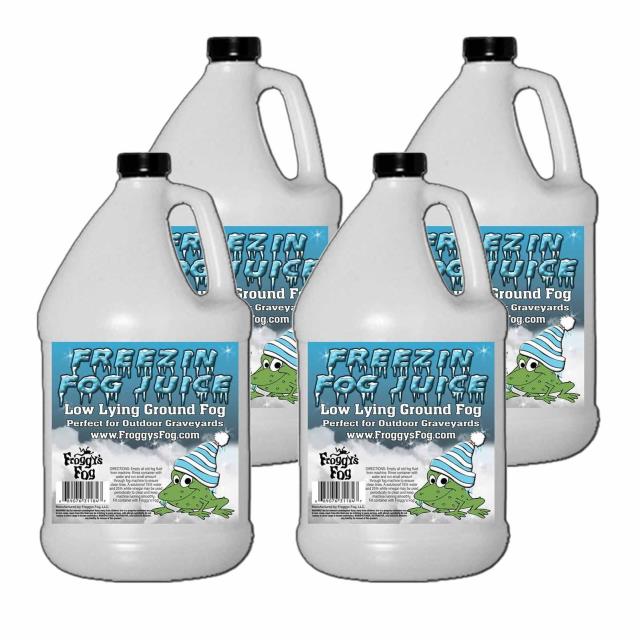 Rental store for FROGGY S LOW-LYING FOG FLUID in Minneapolis MN