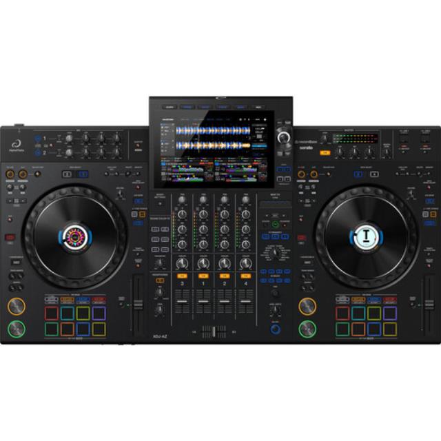 Rental store for ALPHA THETA 4CH ALL-IN-ONE DJ SYSTEM in Minneapolis MN