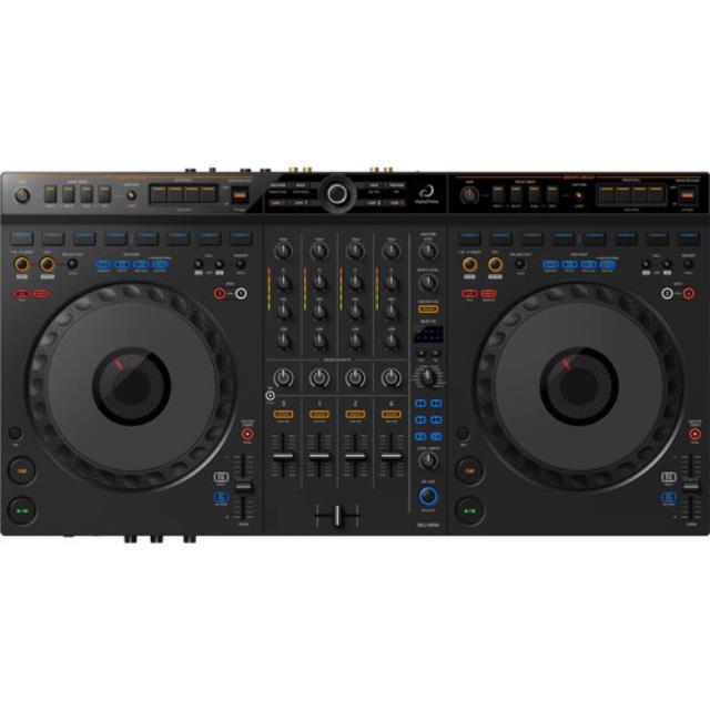 Rental store for ALPHA-THETA 4CH STEMS DJ CONTROLLER in Minneapolis MN