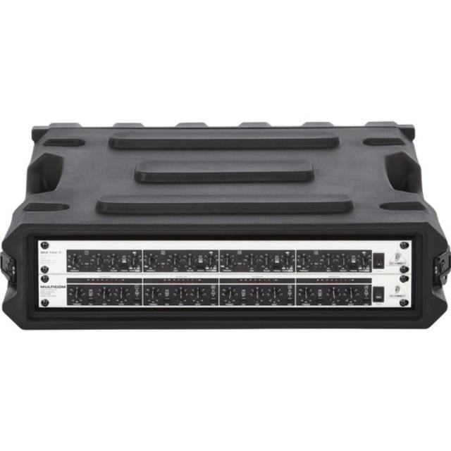Rental store for GATOR 19  DEEP 2U RACK in Minneapolis MN