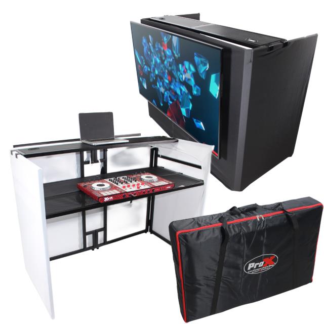 Rental store for PROX FOLDABLE TRUSS TABLE W TV MOUNT in Minneapolis MN