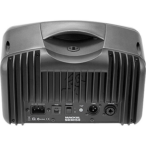 Rental store for MACKIE 150W SPEAKER W  MIC STAND THREAD in Minneapolis MN