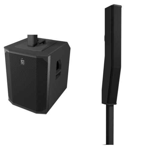 Rental store for EVOLVE 70 COLUMN KIT, US, BLACK in Minneapolis MN