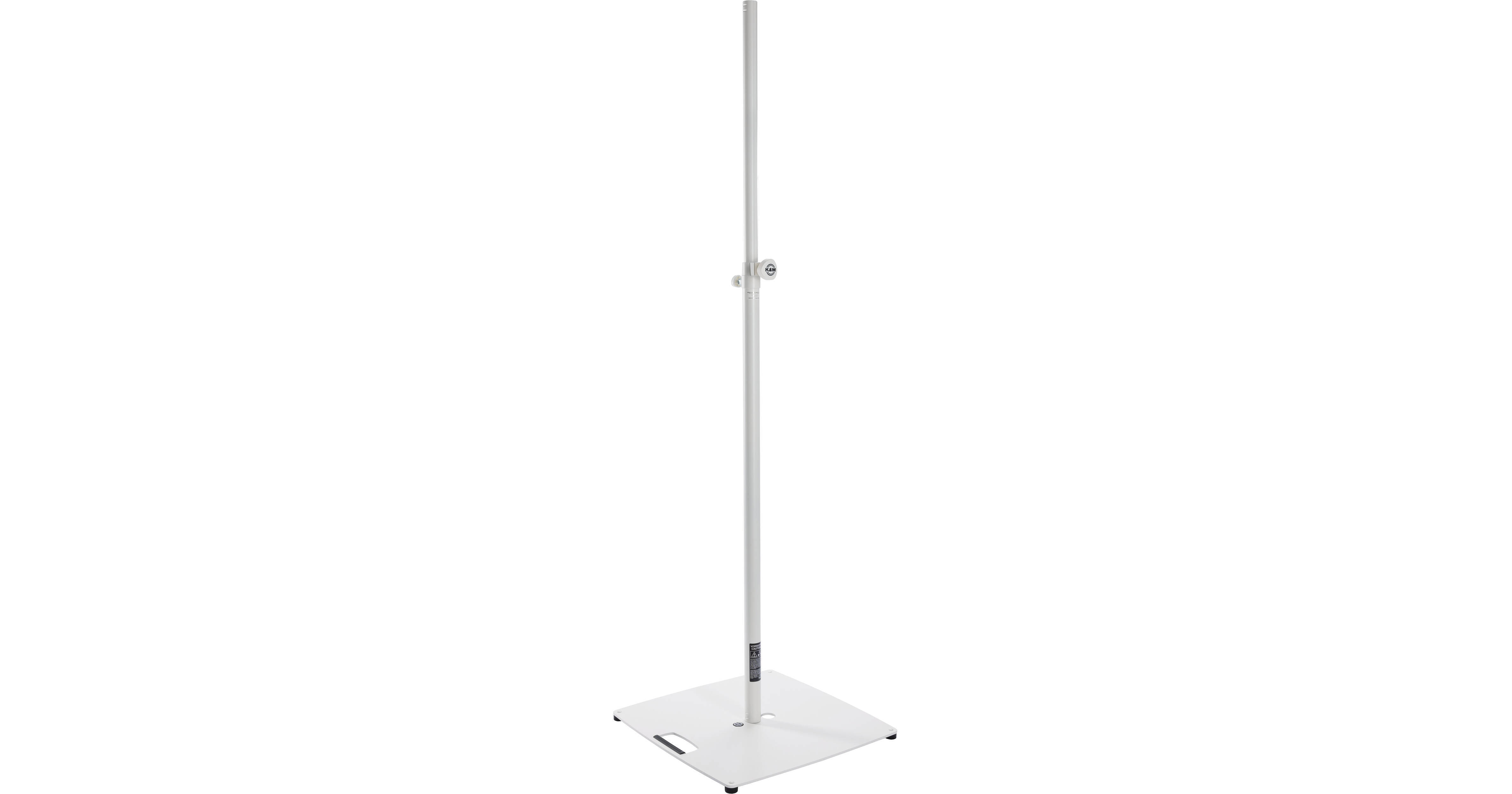 Rental store for K M WHITE LIGHTING STAND W  M20 SOCKET in Minneapolis MN