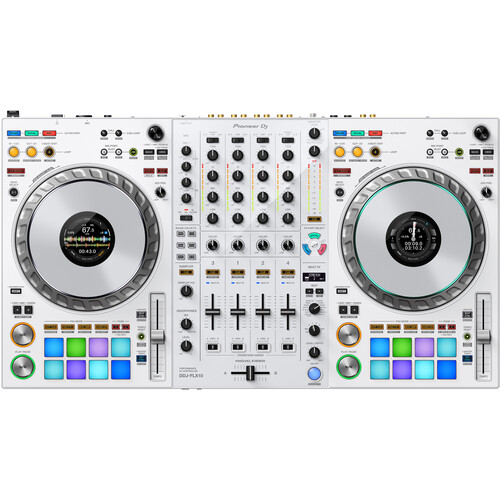 Rental store for SERATO REKORDBOX 4 CHANNEL CONTROLLER WH in Minneapolis MN