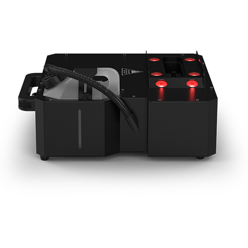 Rental store for CHAUVET DJ MOVING UPFOGGER RGBA UV in Minneapolis MN