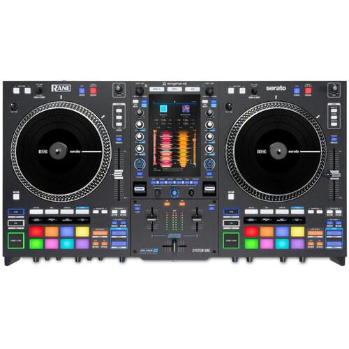 Rental store for RANE ALL-IN-ONE DJ SYSTEM W  STEMS in Minneapolis MN