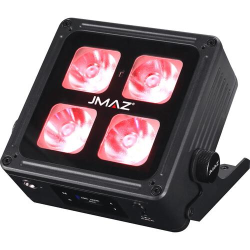 Rental store for JMAZ MAD PAR 4IP BATTERY POWERED UPLIGHT in Minneapolis MN