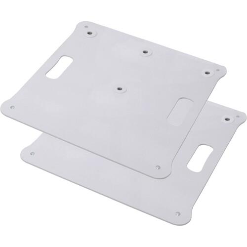 Rental store for PRO-X WHITE BASE PLATE PAIR in Minneapolis MN
