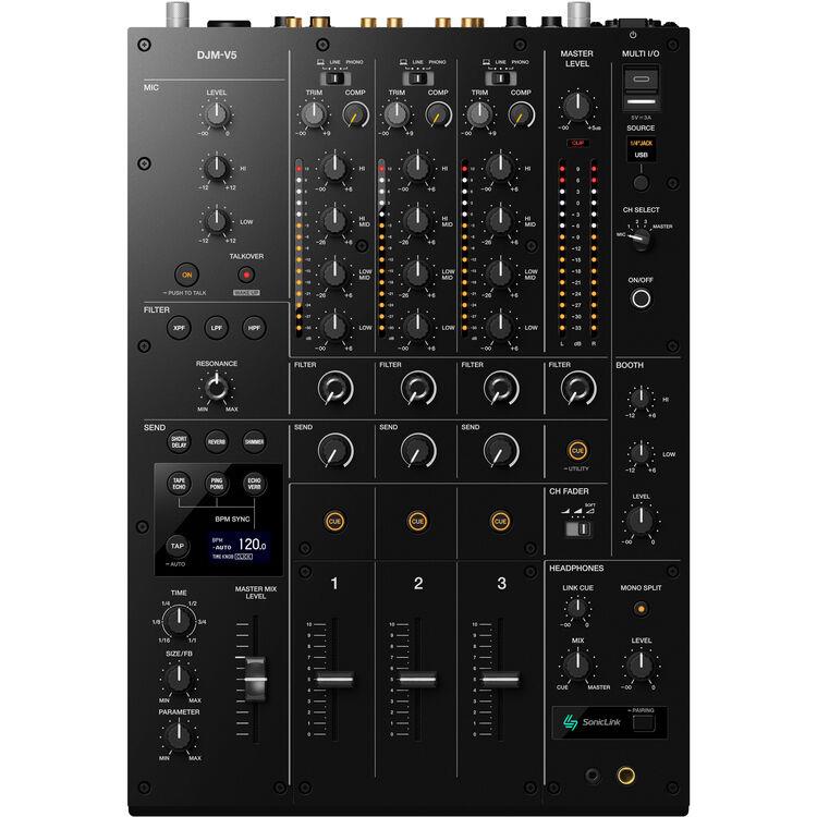Rental store for ALPHATHETA DJM-V5 3CH MIXER in Minneapolis MN