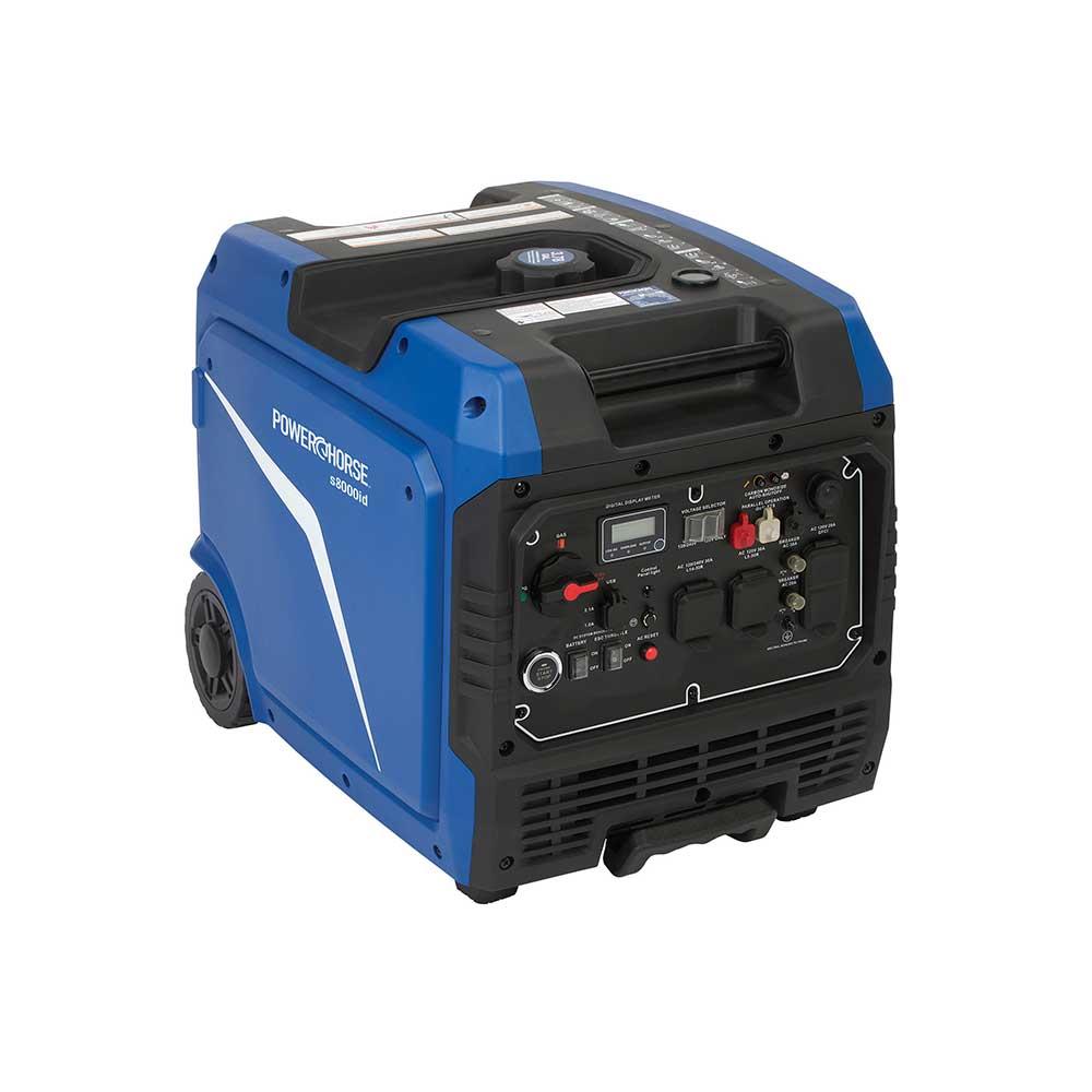 Rental store for POWERHORSE S800ID DUAL FUEL GENERATOR in Minneapolis MN