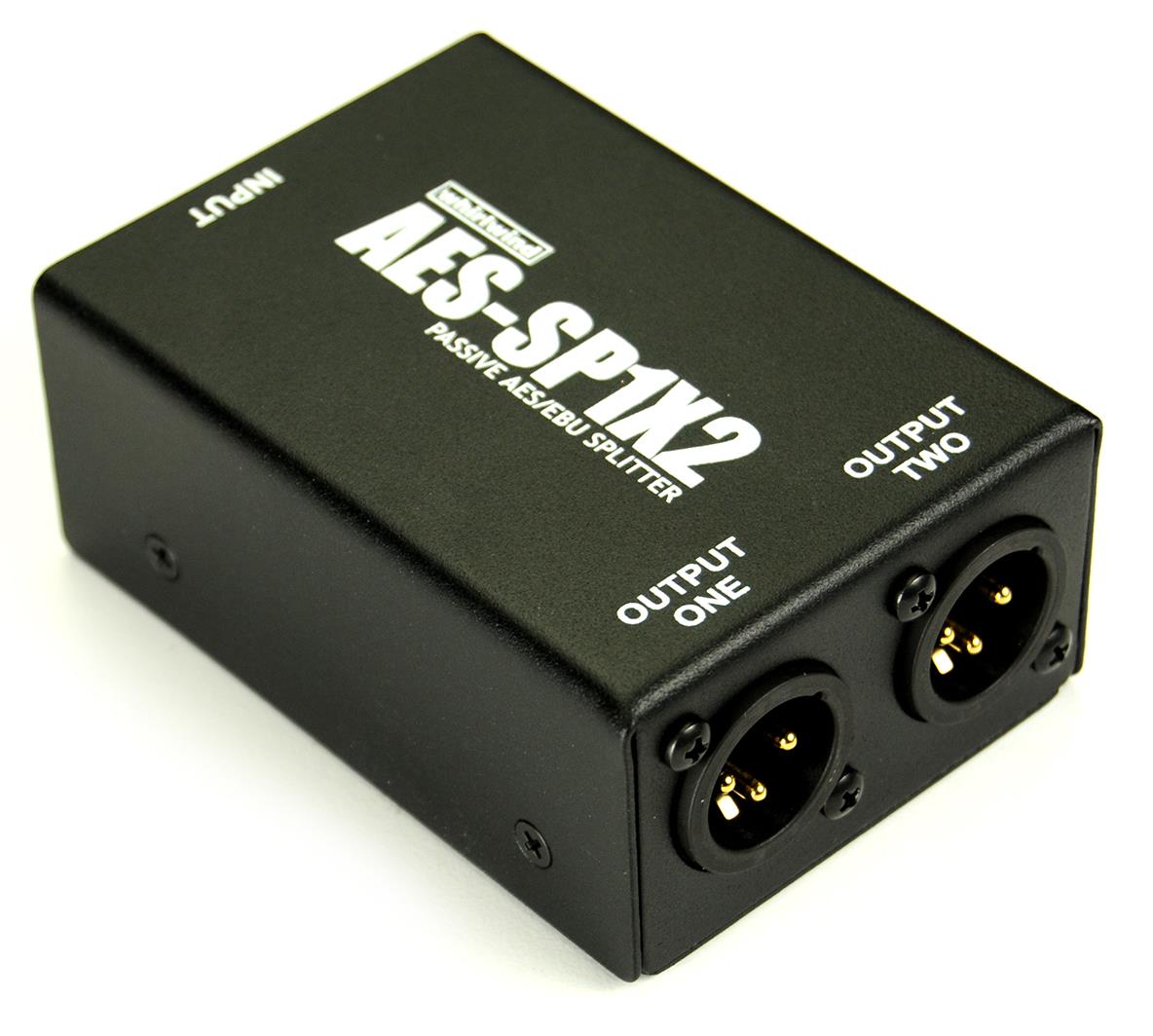 Rental store for WHIRLWIND AES-SP1X2 DATA SPLITTER in Minneapolis MN