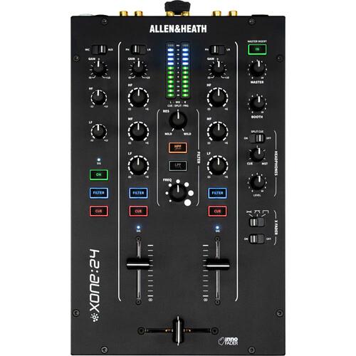 Rental store for A H XONE 24 DJ MIXER W  INNO FADER in Minneapolis MN